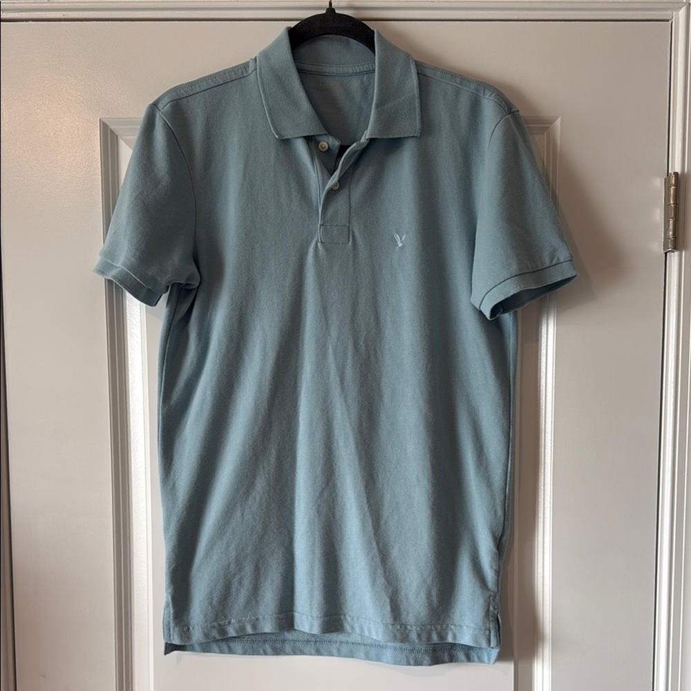 AE Super Soft Polo Shirt Men’s